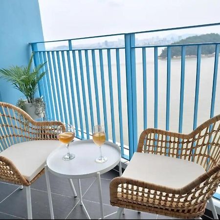 Ocean Soleview Hotel Инчон Экстерьер фото