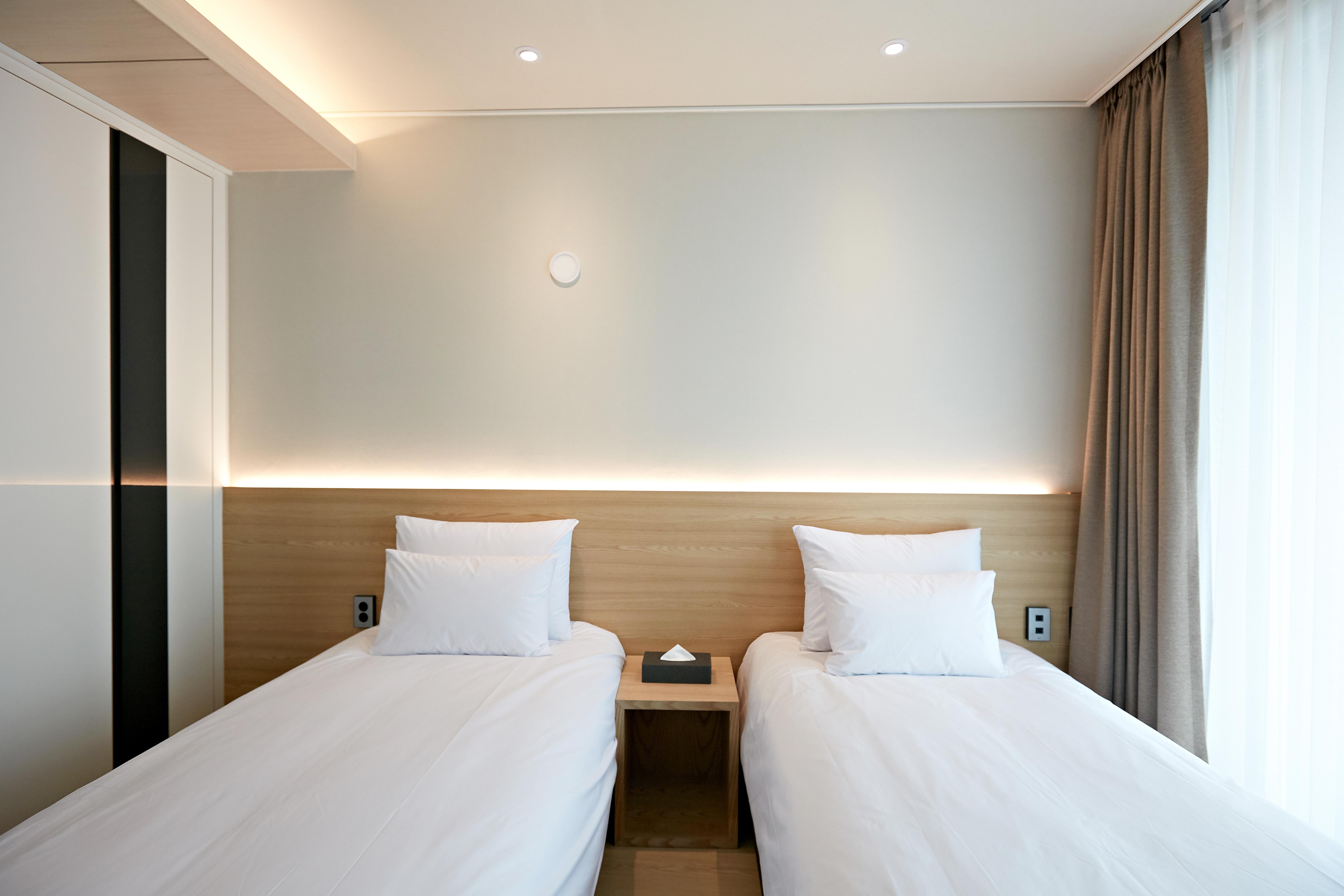 Ocean Soleview Hotel Инчон Экстерьер фото