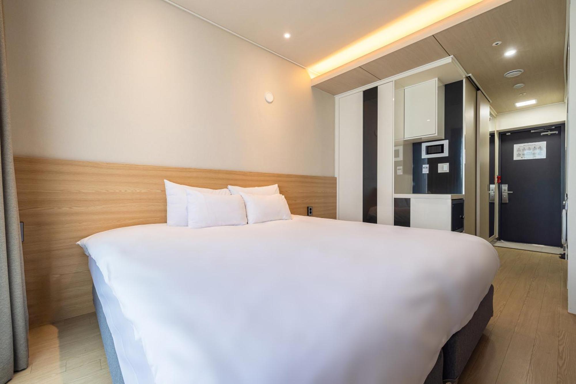 Ocean Soleview Hotel Инчон Экстерьер фото