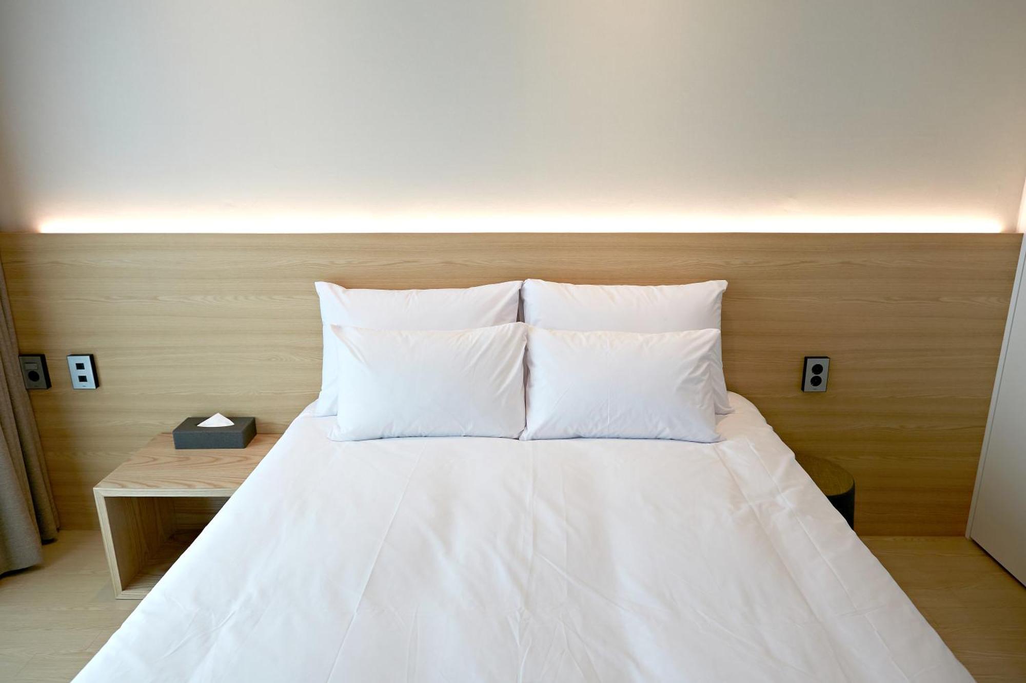 Ocean Soleview Hotel Инчон Экстерьер фото