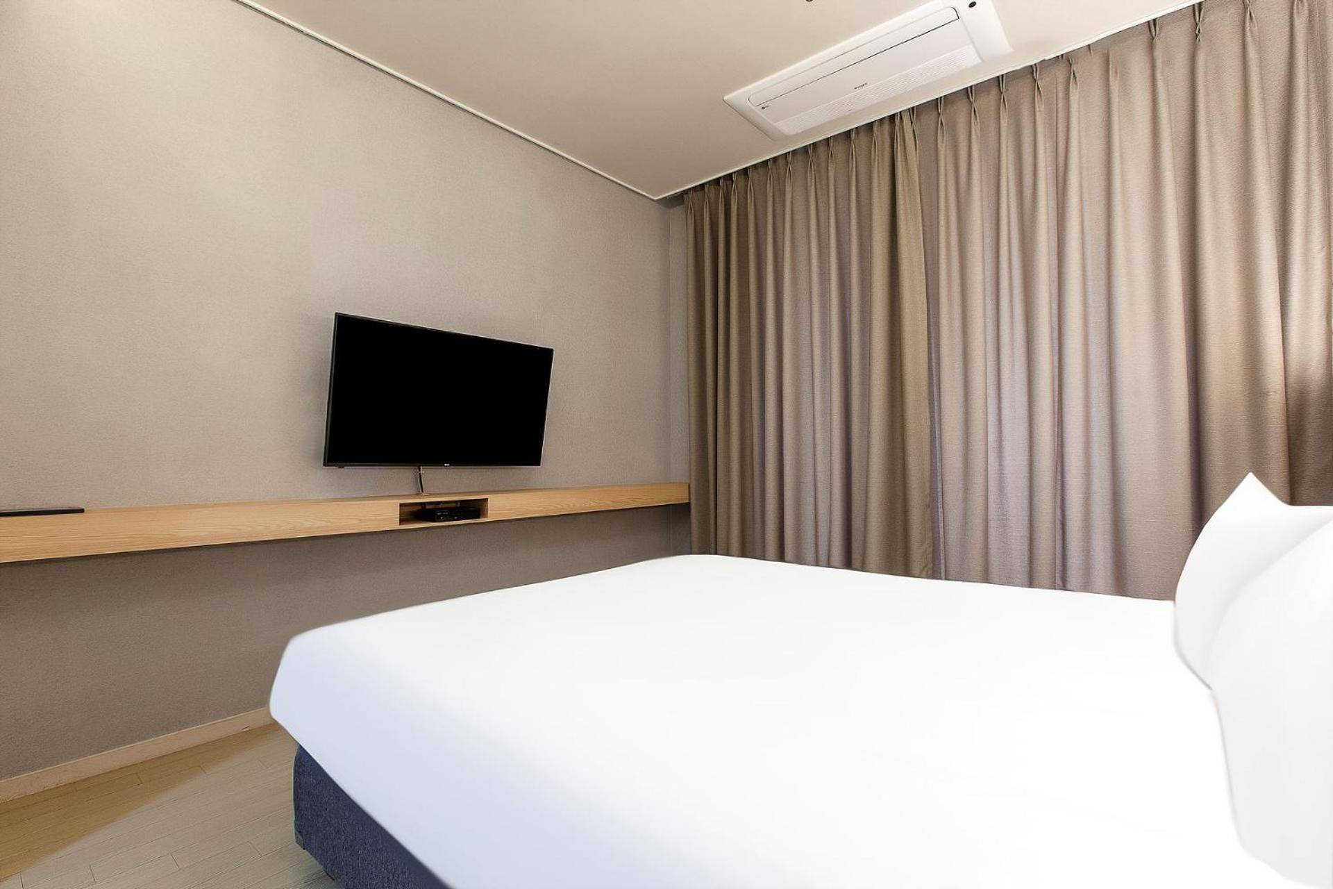 Ocean Soleview Hotel Инчон Экстерьер фото